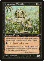 Dirtwater Wraith (MIR-117) - common