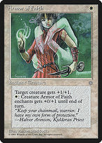 Armor of Faith (ICE-004) - common