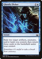 Ghostly Flicker (MM3-039) - common