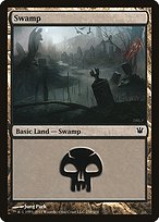 Swamp (ISD-258) - common