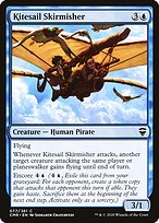 Kitesail Skirmisher (CMR-077) - common - Foil