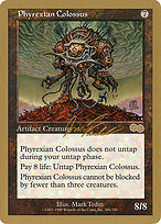 Phyrexian Colossus (WCD-JF305) - rare