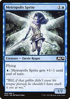 Metropolis Sprite (M20-066) - common
