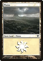 Plains (ISD-251) - common - Foil