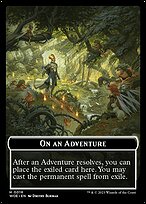 On an Adventure (TWOE-018) - common