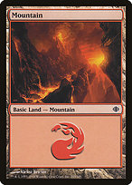Mountain (ALA-243) - common - Foil