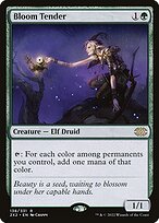 Bloom Tender (2X2-138) - rare - Foil