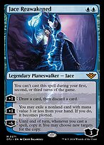 Jace Reawakened (OTJ-271) - mythic - Foil