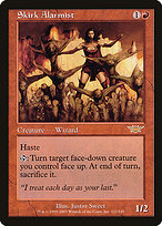 Skirk Alarmist (LGN-111) - rare