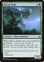 Bloom Hulk (WAR-154) - common