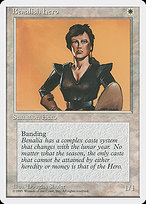 Benalish Hero (4ED-007) - common