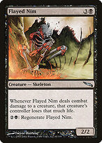 Flayed Nim (MRD-065) - uncommon - Foil