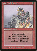 Goblins of the Flarg (DRK-070) - common