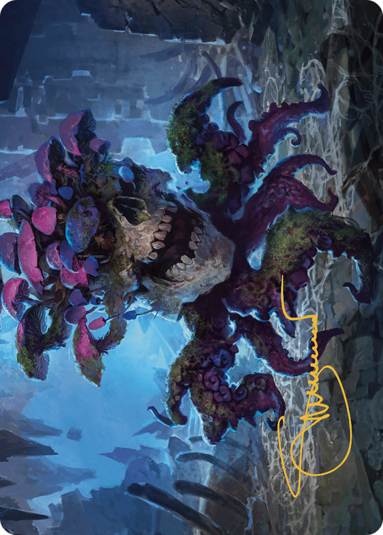 Deathcap Marionette // Deathcap Marionette (ALCI-016) - common (Borderless)