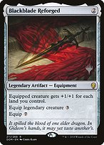 Blackblade Reforged (PPM20-211P) - rare