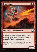 Guttersnipe (TDC-217) - uncommon
