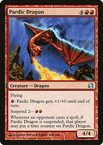 Pardic Dragon (MMA-124) - uncommon