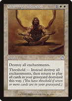 Cleansing Meditation (TOR-003) - uncommon