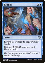 Rebuild (MH1-066) - uncommon