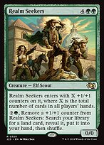 Realm Seekers (J25-705) - rare
