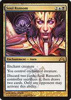Soul Ransom (GTC-198) - rare - Foil
