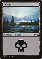 Swamp (M19-272) - common