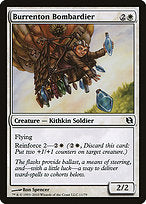 Burrenton Bombardier (DDF-011) - common
