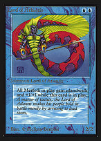 Lord of Atlantis (IED-063) - rare
