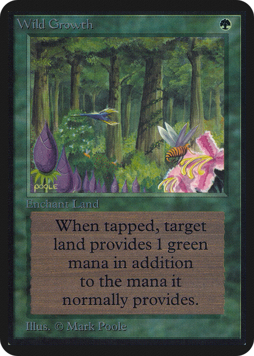 Wild Growth (LEA-229) - common