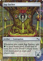 Sap Sucker (UST-203) - common (Borderless)