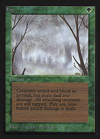 Fog (CED-194) - common