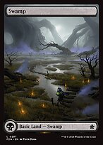 Swamp (FDN-287) - common