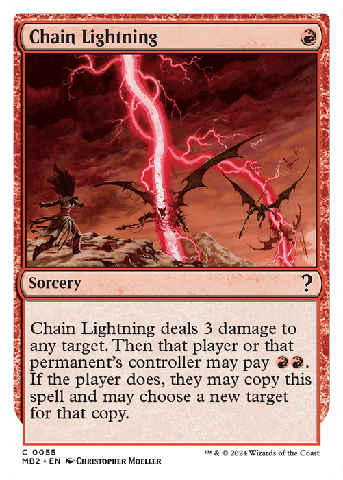 Chain Lightning (MB2-055) - common
