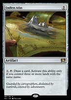 Endless Atlas (PZ2-70683) - rare