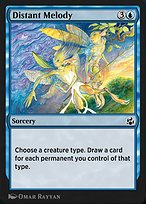 Distant Melody (HA1-005) - common