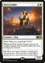 Pack Leader (PPM21-29P) - rare