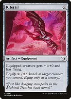 Kitesail (MOM-261) - common