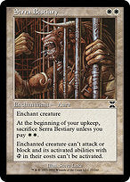 Serra Bestiary (ME4-027) - common
