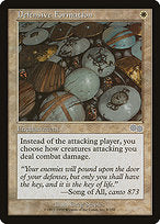 Defensive Formation (USG-009) - uncommon