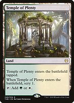 Temple of Plenty (PPTHB-248P) - rare