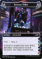Fortune Teller (UNF-212A) - common