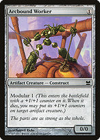 Arcbound Worker (MMA-201) - common