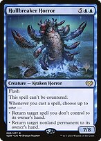 Hullbreaker Horror (PVOW-63P) - rare - Foil