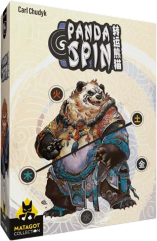 Panda Spin (multilingue)