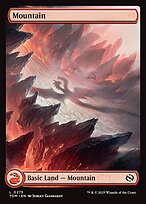 Mountain (TDM-275) - common - Foil