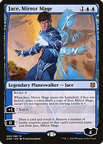 Jace, Mirror Mage (ZNR-063) - mythic