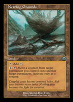 Nesting Grounds (MH3-437) - uncommon