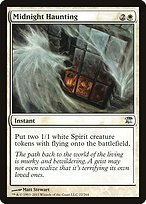 Midnight Haunting (ISD-022) - uncommon - Foil