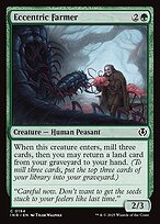 Eccentric Farmer (INR-194) - common
