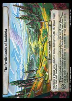 The Fertile Lands of Saulvinia (MOC-050) - common